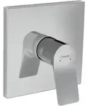 hansgrohe Fertigmontageset Vivenis UP-Brause-Einhebelmischer, 1 Verbraucher, chrom