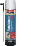 Soudal 2K Montageschaum Soudafoam B2 Adapterschaum gr&uuml;n 400 ml