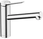 hansgrohe Sp&uuml;ltisch-Einhebelmischer 160 Zesis M33 Vorfenstermontage, 1jet, chrom