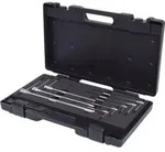 KS Tools 3-Wege T-Griff-Innensechskant-Schl&uuml;ssel-Satz, 8-teilig