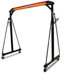Unicraft Portalkran PK 1 mobil