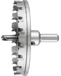 PFERD TOOLS Hartmetall Lochschneider/-Lochs&auml;ge &Oslash; 105x8 mm Schaft-&Oslash; 12 mm