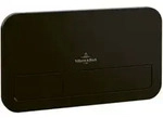 V&B Bet&auml;tigungsplatte ViConnect 200S 25,3x14,5x1cm, a Kunststoff, black matt