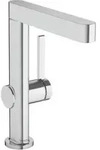 hansgrohe Waschtisch-Einhebelmischer 230 Finoris m Schwenkausl., Push-Open-Ablaufg.,