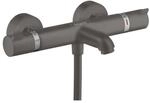 hansgrohe Wannen-Thermostat Ecostat Comfort 305x188mm, AP, 2 Verb, A 177mm, b bla vc