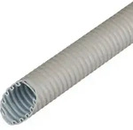 Fr&auml;nkische Kunststoff-Wellrohr mittel 63,0x50,5 biegsam FFKuS-EM-F 63 gr