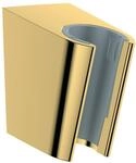 hansgrohe Brausehalter Porter S f&uuml;r Handbrause, polished gold optic