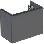 Geberit Handwaschbeckenunterschrank iCon 52x41,5x30,7cm, 1 Lade, la. m/la. matt