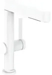 hansgrohe Waschtisch-Einhebelmischer 230 Finoris m Ausz-br 2jet, Pus-Op-Abl, m.-we