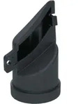 Bosch Absaugadapter f&uuml;r Handkreiss&auml;gen