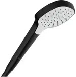 hansgrohe Handbrause Croma E EcoSmart 9 l/min, 1jet, mattschwarz