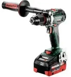 Metabo Akku-Bohrschrauber BS 18 LTX BL I metaBOX 145 L; 18V 2x5.5Ah LiHD + ASC 145