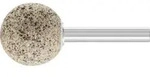 PFERD TOOLS INOX EDGE Schleifstift Kugel &Oslash; 25x25 mm Schaft-&Oslash; 6 mm A30 f&uuml;r