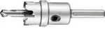 PFERD TOOLS Hartmetall Lochschneider/-Lochs&auml;ge &Oslash; 19x8 mm Schaft-&Oslash; 7 mm