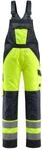 Mascot Latzhose Gosford hi-vis gelb/schwarzblau Gr&ouml;&szlig;e 52 (15969-948-17010-52)