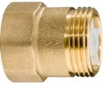 Metabo R&uuml;ckschlagventil Messing 1"