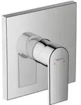 hansgrohe Fertigmontageset Vernis Shape UP-Brause-Einhebelmischer, 1 Verbraucher,