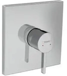 hansgrohe Fertigmontageset Finoris UP-Brause-Einhebelmischer, 1 Verbraucher, chrom
