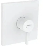 hansgrohe Fertigmontageset Finoris UP-Brause-Einhebelmischer, 1 Verbraucher,