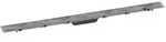 hansgrohe RainDrain Rock Duschrinne 1000mm, FM-Set, k&uuml;rzbar und befliesbar