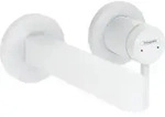 hansgrohe Fertigmontageset Finoris UP-Waschtisch-Einhebelmischer, f Wd, Ausl. 168mm,