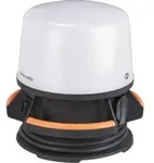 Brennenstuhl professionalLINE Mobiler 360&deg; LED Strahler ORUM 5050 M, 5800lm 47W, 5m
