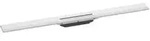 hansgrohe RainDrain Flex Duschrinne 900mm, mw, FM-Set, k&uuml;rzb., z. Wd-mont.