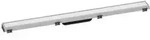 hansgrohe RainDrain Match Duschrinne 900mm, mattwei&szlig;, Fertigset