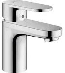 hansgrohe Waschtisch-Einhebelmischer 100 Vernis Blend m isolierter WF,