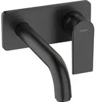 hansgrohe Fertigmontageset Vernis Shape UP-Waschtisch-Einhebelmischer, f Wd, m Ausl.