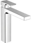 hansgrohe Waschtisch-Einhebelmischer 190 Vernis Shape ohne Ablaufgarnitur, chrom