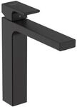 hansgrohe Waschtisch-Einhebelmischer 190 Vernis Shape m Zugstangen-Ablaufgarnitur,