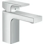 hansgrohe Waschtisch-Einhebelmischer 100 Vernis Shape ohne Ablaufgarnitur, chrom