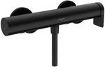hansgrohe Brause-Einhebelmischer Vivenis AP, 1 Verbraucher, schwarz matt