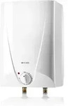 Clage Warmwasserspeicher S 5-O 5 l, 2 kW, 230 V, off., &Uuml;T, mit Stecker