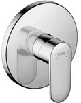 hansgrohe Fertigmontageset Vernis Blend UP-Brause-Einhebelmischer, 1 Verbraucher,