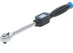 BGS Digitaler Drehmomentschl&uuml;ssel Abtrieb Au&szlig;envierkant 10 mm (3/8") 27 - 135...