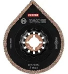 Bosch Expert 3 max AVZ 70 RT4 Platte zum Entfernen von Fugen f&uuml;r