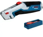 Bosch Combo Kit: Knife& Blades Set Messer- und Klinge-Set, 2-tlg.