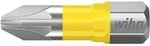 Wiha Bit Set Y-Bit 25 mm Pozidriv (PZ2) 25-tlg. in Box 1/4"
