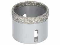 Bosch Diamanttrockenbohrer X-LOCK Best for Ceramic Dry Speed 51 x 35 mm