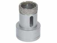 Bosch Diamanttrockenbohrer X-LOCK Best for Ceramic Dry Speed 30 x 35 mm