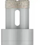 Bosch Diamanttrockenbohrer X-LOCK Best for Ceramic Dry Speed 30 x 35 mm
