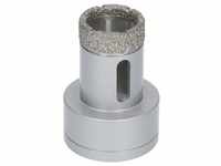 Bosch Diamanttrockenbohrer X-LOCK Best for Ceramic Dry Speed 27 x 35 mm