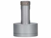 Bosch Diamanttrockenbohrer X-LOCK Best for Ceramic Dry Speed 16 x 30 mm