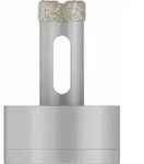 Bosch Diamanttrockenbohrer X-LOCK Best for Ceramic Dry Speed 16 x 30 mm