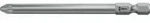 Wera 855/4 Z Pozidriv-Bits, PZ 1, L&auml;nge 89 mm