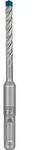 Bosch Hartmetall-Hammerbohrer EXPERT&bdquo;7X&ldquo; SDS-plus,⌀xganze L&auml;nge: 6X115mm