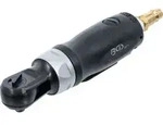 BGS Druckluft-Ratsche 6,3 mm 54 Nm extra kurz