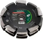 Metabo Diamantfr&auml;sscheibe 3, 125x28,5x22,23mm, "professional", "UP", Universal